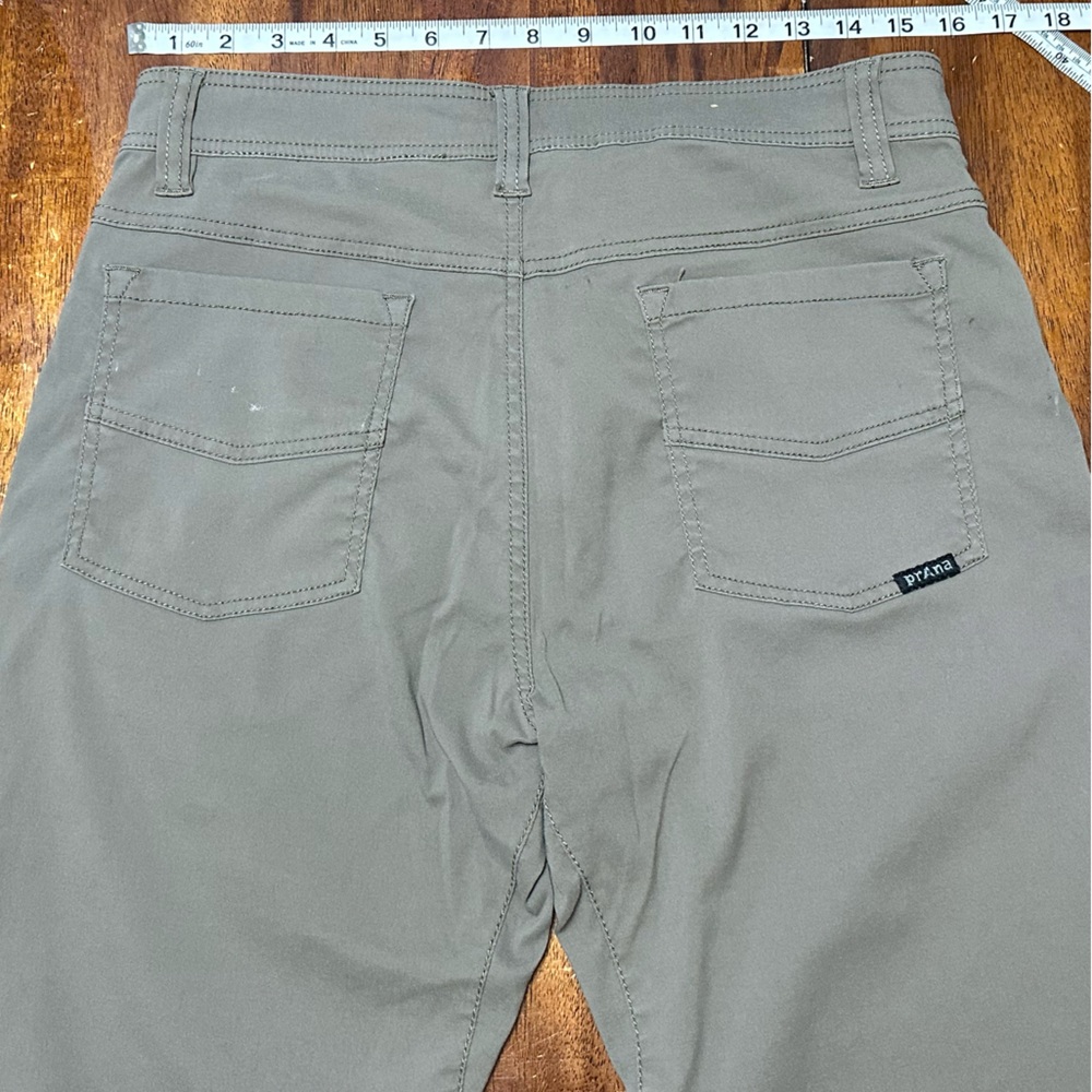 Prana slim fit pant 32x30